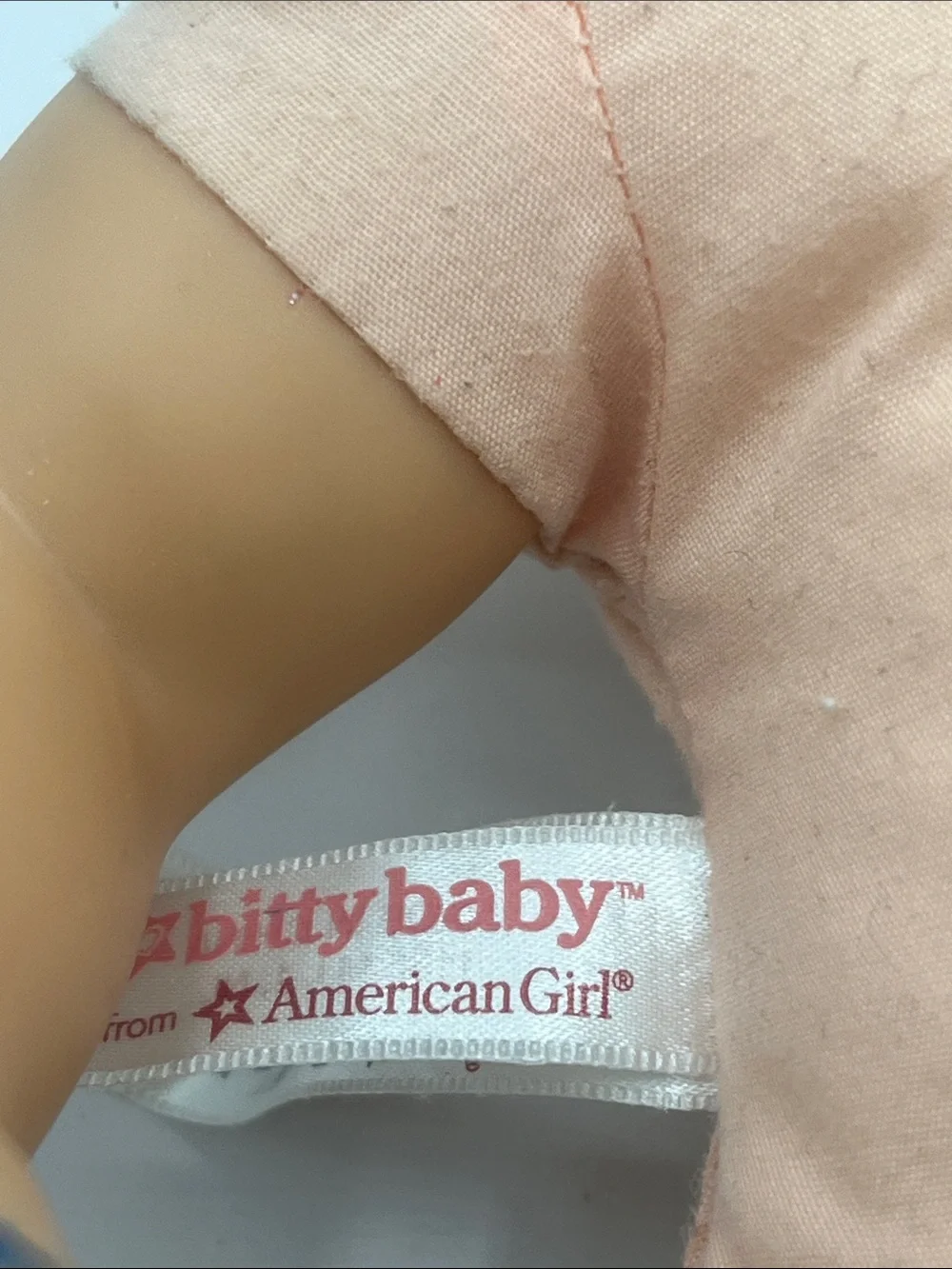 American Girl Bitty Baby Doll